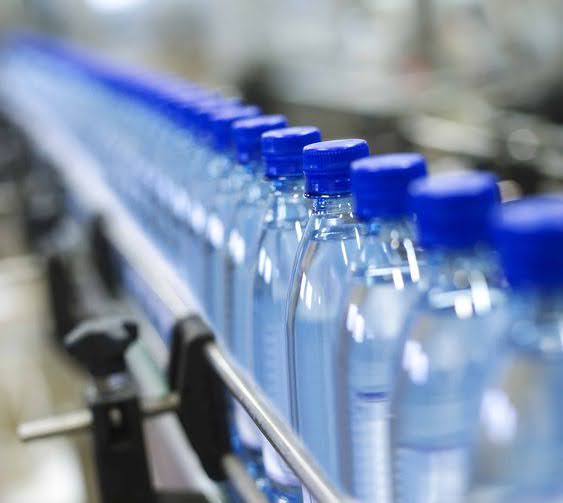 Plastic bottle manufacturing sales