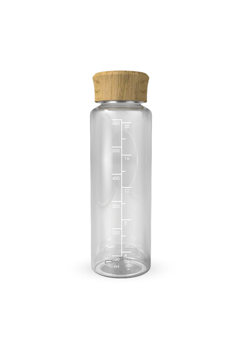 22Oz Plastic Water Bottle
