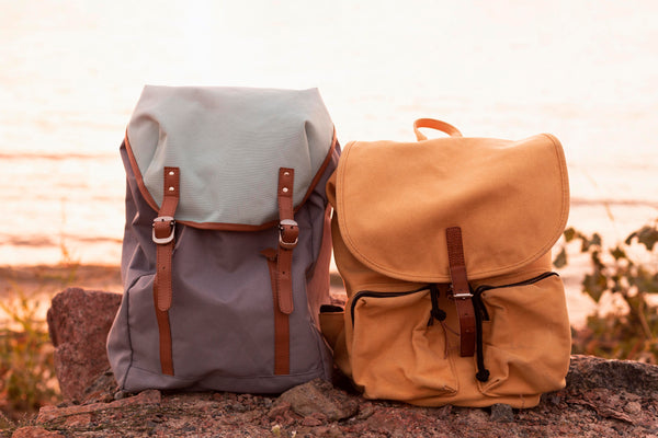 Sourcing Sustainable Materials for RPET Backpack Manufacturing
