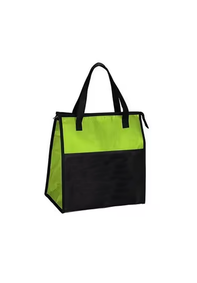 Non-woven cooler tote bag