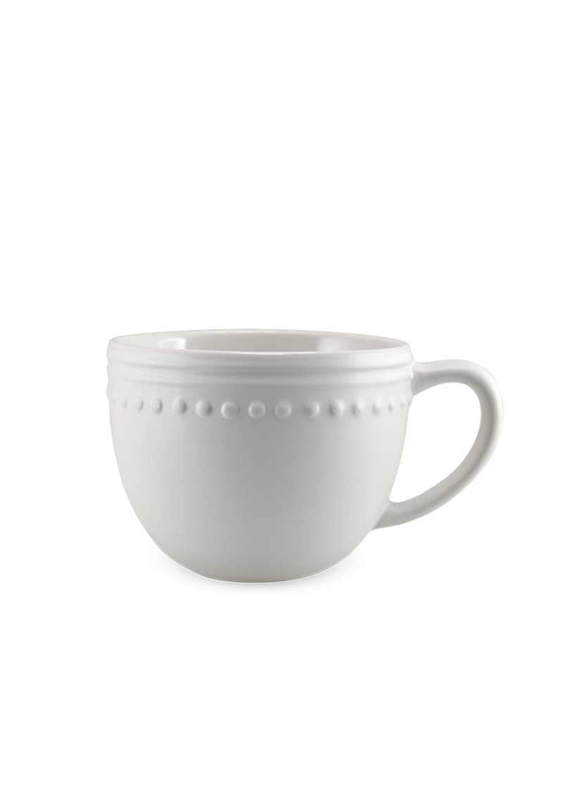 Martha 14Oz Ceramic Cup