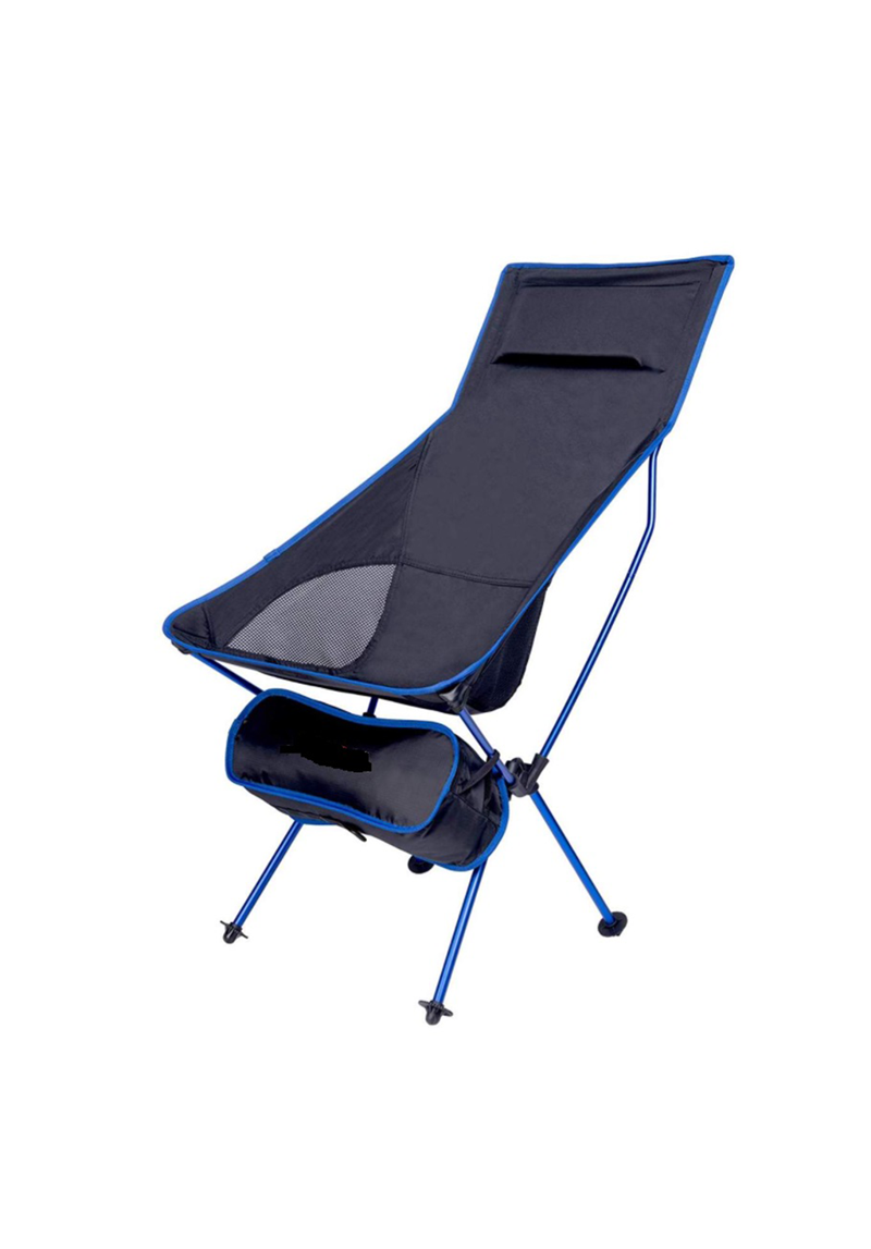 Portable High Back Chair