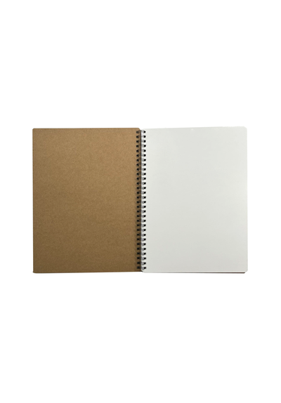 Whiteboard journal