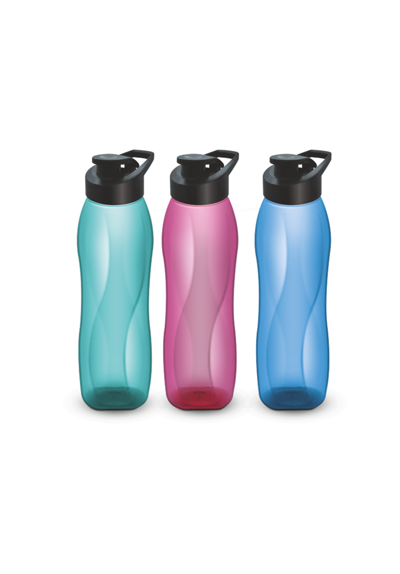 Curve water bottle