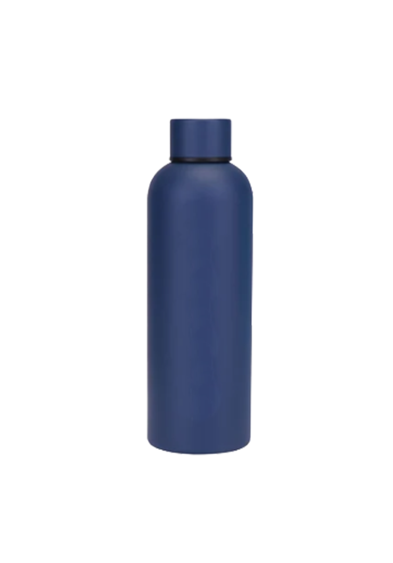 500ml/17oz Recycled Double Wall Insulated Stainless Steel Bottle