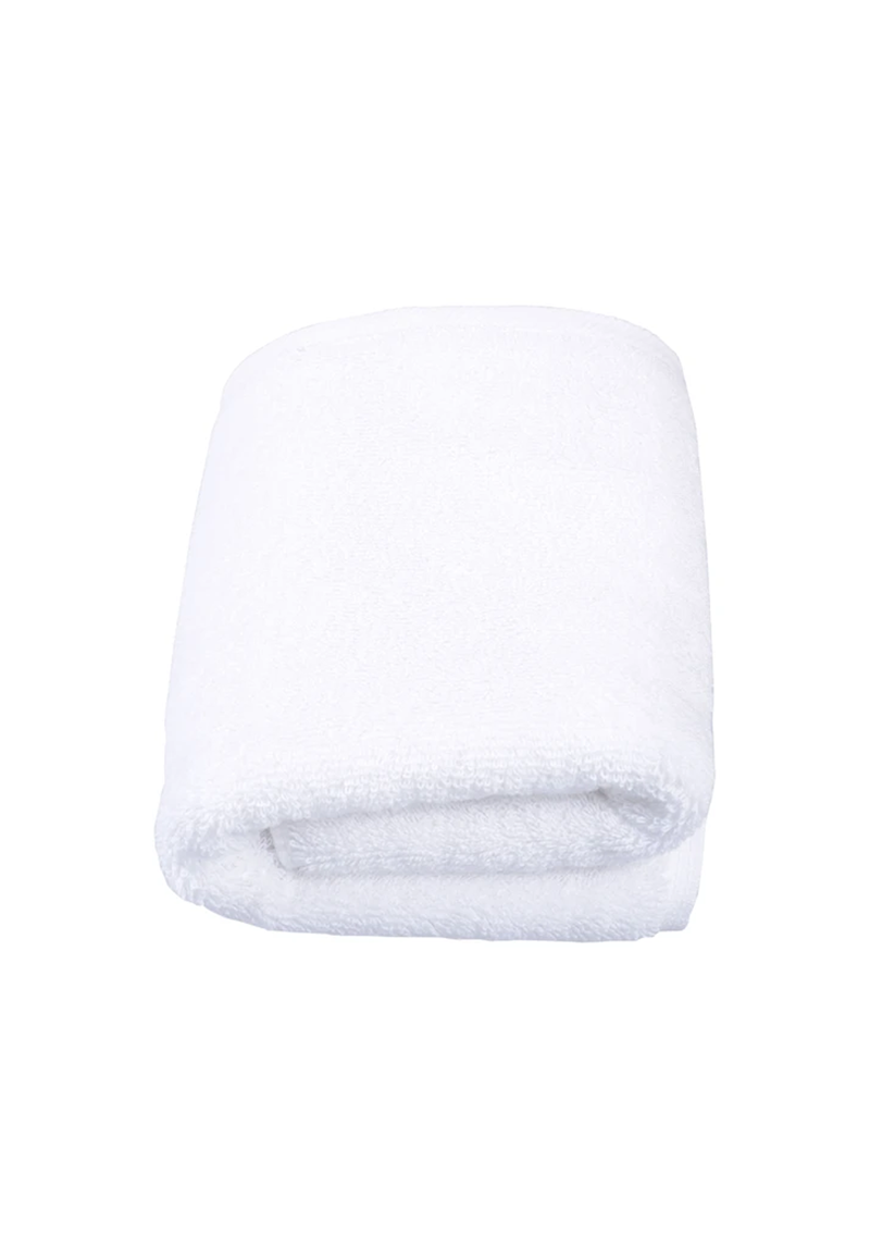 100% Cotton Solid Jacquard Terry Towel