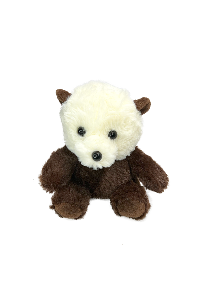 6" Soft Cuddly Bear