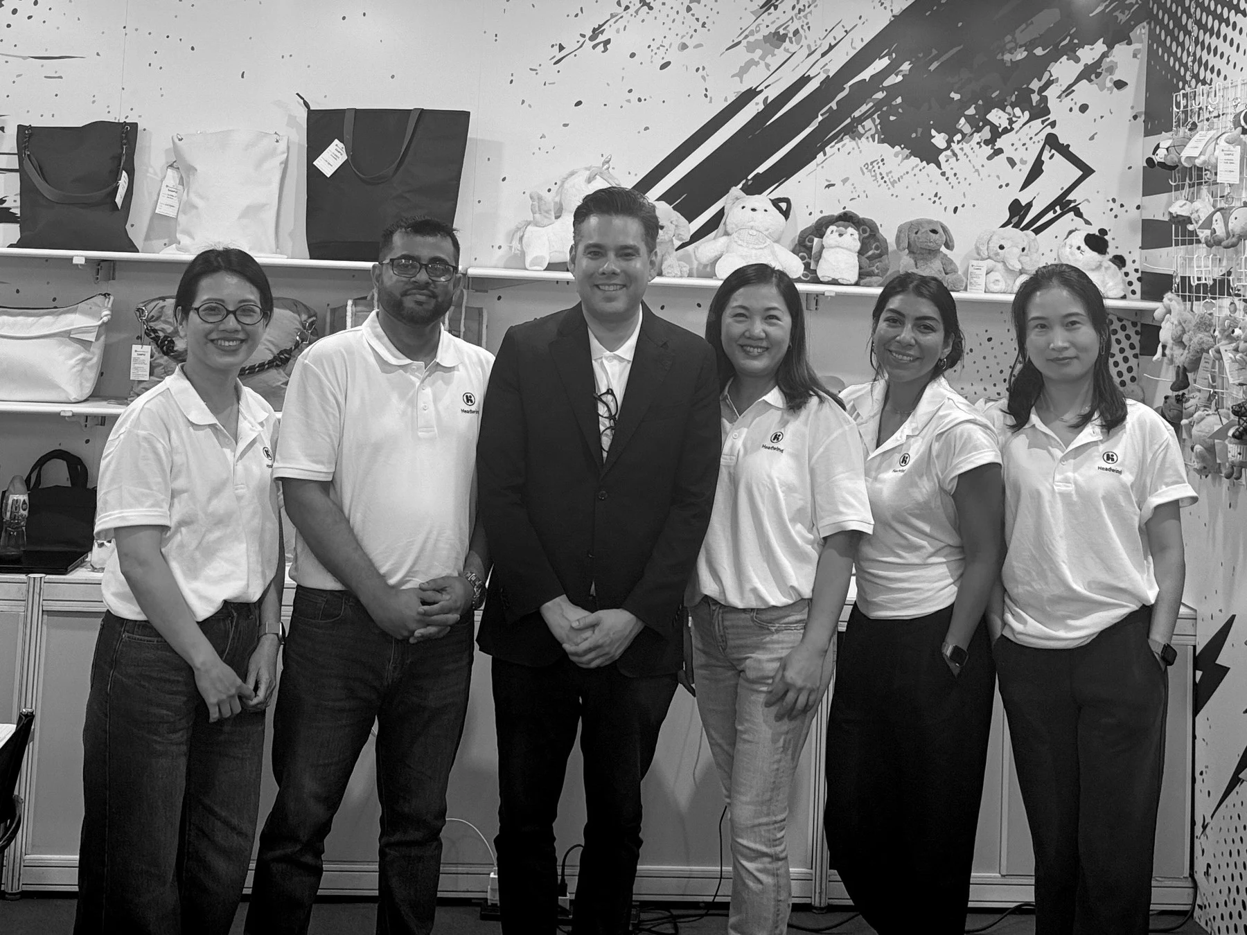 The Headwind Group team