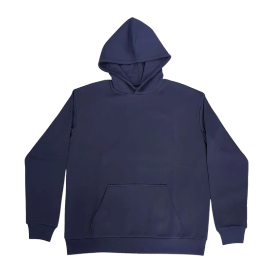 Fleece & hoodies — a real sample off our apparel lines