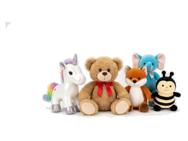 Custom characters & mascots