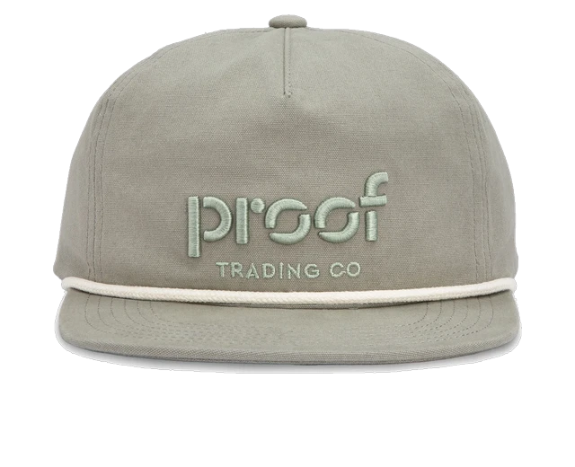 3D Embroidery decoration on a Headwind cap