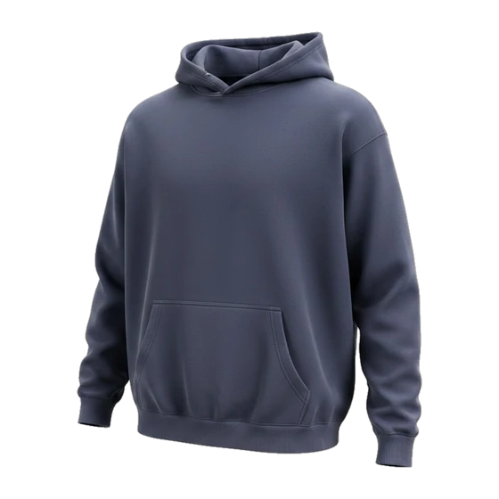 Relax Hoodie — 280 gsm cotton-rich fleece.